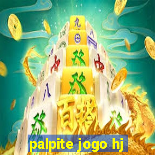 palpite jogo hj